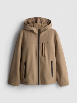 7-15 años | Chaqueta con cremallera