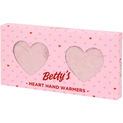 Ohřívače rukou Betty's
