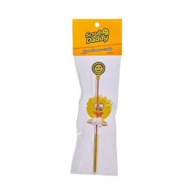 Scrub Daddy Straw Cleaner + Caddy