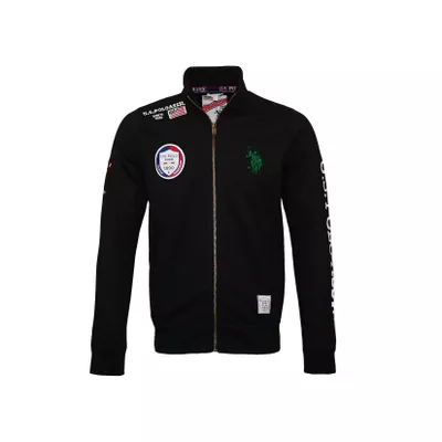 U.S. POLO Jacke Sweatjacke