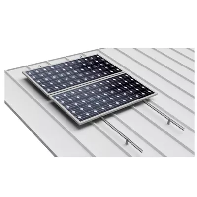 SOPORTE COPLANAR 1 MÓDULO 03V1 SUNFER