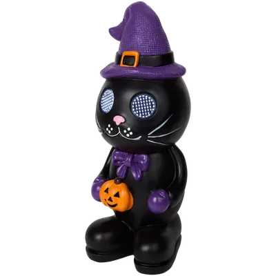 Halloween socha
