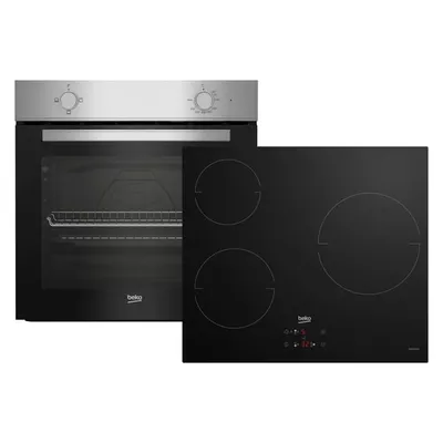 LOTE HORNO + PLACA INDUCCIÓN