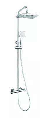 COLUMNA DE DUCHA CON GRIFO TERMOSTATICO AUSTRALIS