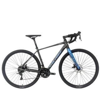 WOLFBIKE Second Life - Wolfbike Smasher Shimano Claris 2x8v 700x45 Gravel Bike L