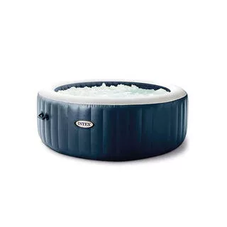 INTEX Intex 28430EX - PureSpa Bubble Massage Navy, 4 posti, 196x71 cm