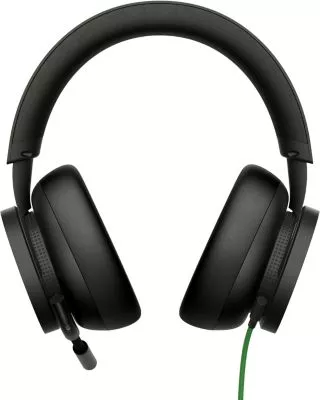 Casque gamer MICROSOFT Stereo filaire Xbox