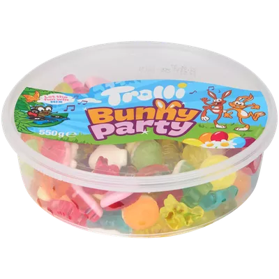 Trolli Bunny Party