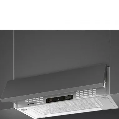 Smeg KSEIR62SE2 cappa aspirante Semintegrato (semi...