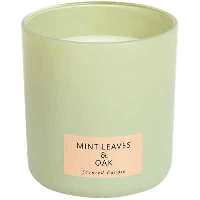 Vonná svíčka ve skle