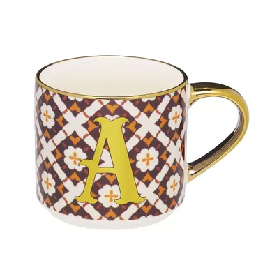 Cosmic Seeker Monogram Mug S/M/A