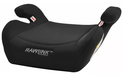 Rawlink, Selepude, ECE R44/04 godkendt, sort