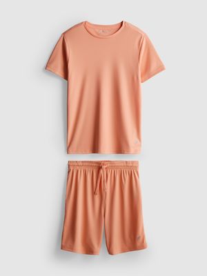 7-15 años | Top y pantalones cortos deportivos