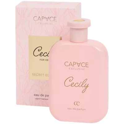 Parfémovaná voda Capace Exclusive Cecily