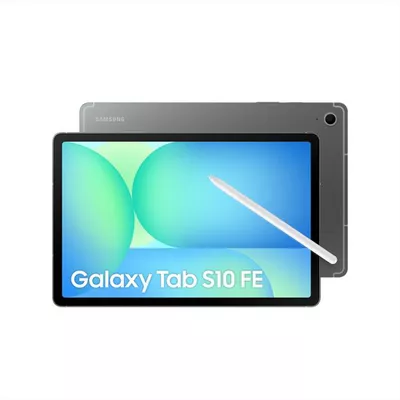 SAMSUNG - Galaxy Tab S10 FE 12+256GB WiFi-Gray