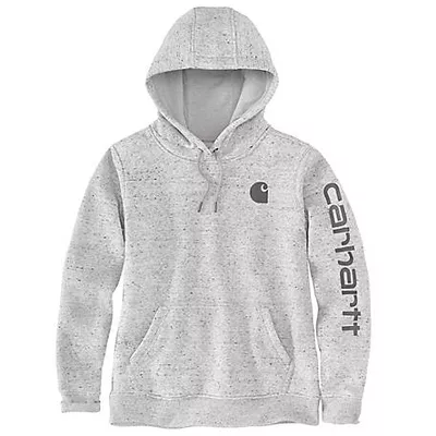 Carhartt Clarksburg Logo Pullover Sweatshirt