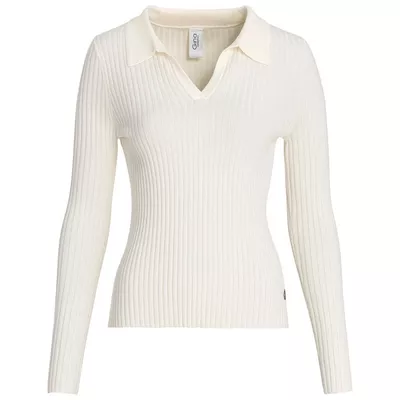 Damen Strickshirt