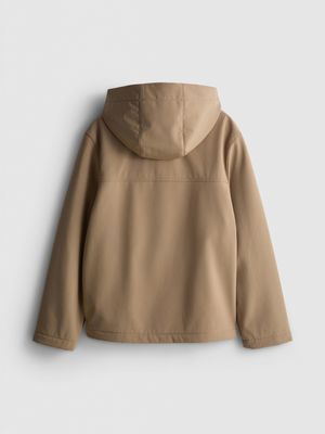 7-15 años | Chaqueta con cremallera