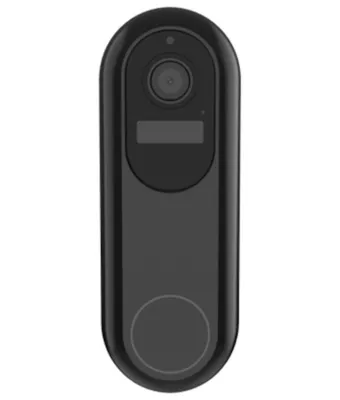 E-Line, Trådløs/-ført dørklokke