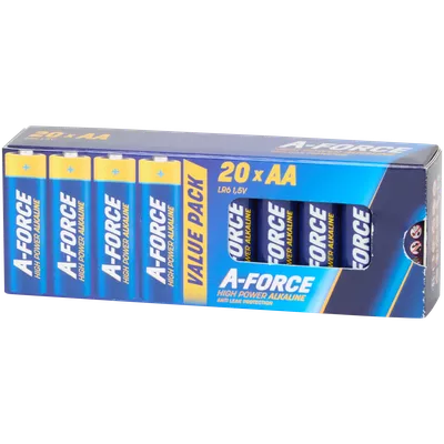 Baterie A-Force AA