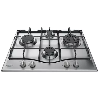 Hotpoint PCN 642 T/IX/HAR Incasso Piano cottura a ...