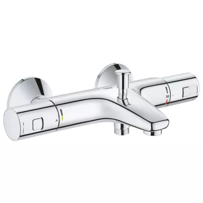 Grohe, Termostatarmatur til kar/brus, Precision Start, krom, 26 L/min