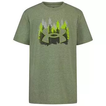 Boys 8-20 Under Armour Pineview Graphic Tee
