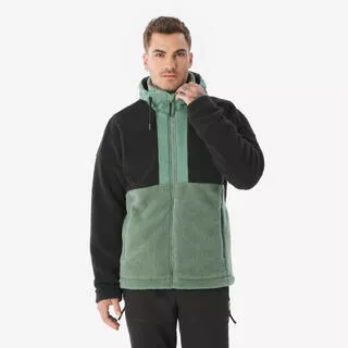 QUECHUA Pile trekking uomo SH900 verde