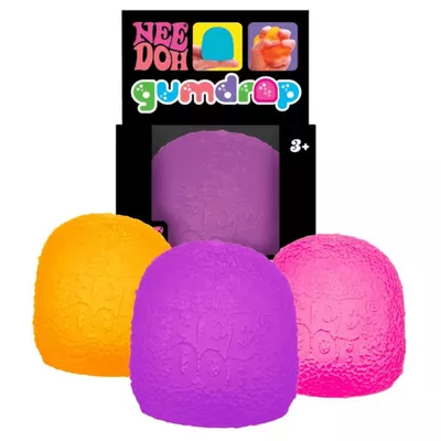 Nee Doh Gumdrop , 1 random color