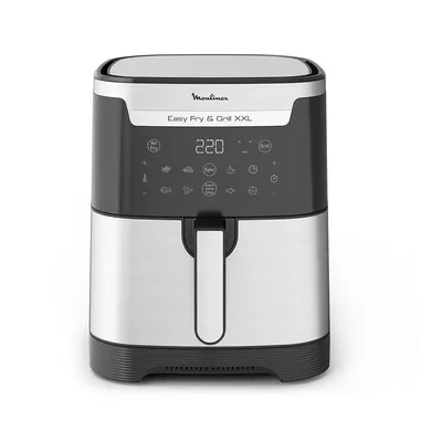 Moulinex Easy Fry & Grill XXL Singolo Indipendente...