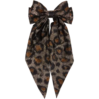 Sponka do vlasů s mašlí