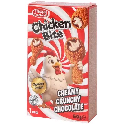 Chicken Choco Bite
