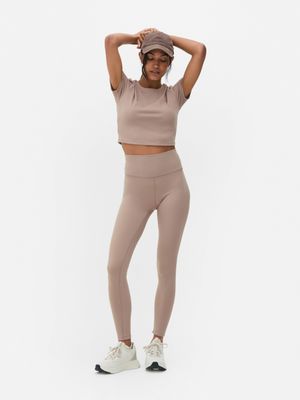 Camiseta corta muy suave