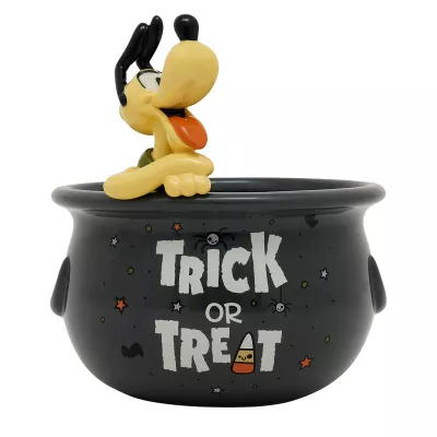 Celebrate Together™ Disney's Pluto Trick or Treat Decorative Bowl