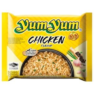 Yum Yum Chicken Flavour 60g