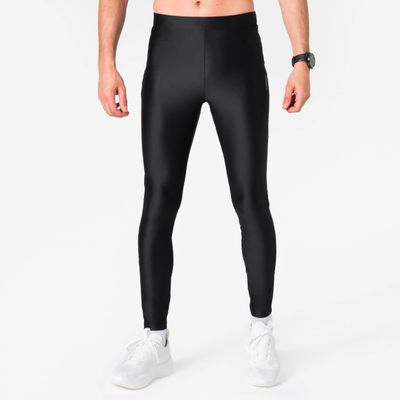 KIPRUN Pánské běžecké prodyšné legíny KIPRUN Run 100 Dry