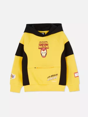 1,5-8 años | Sudadera Los Angeles Lakers X Iron Man
