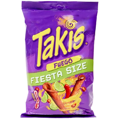 Takis Fuego