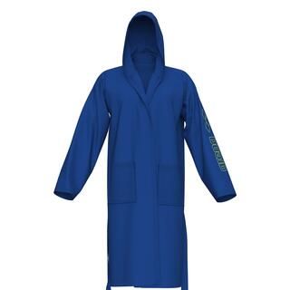 ARENA Accappatoio 100% cotone waffle ARENA blu