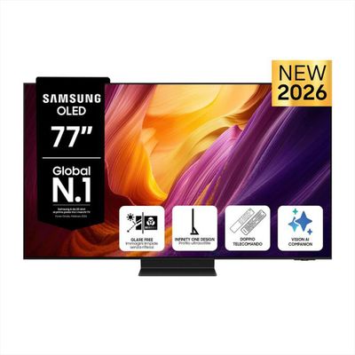 SAMSUNG - Smart TV OLED 4K AI 77