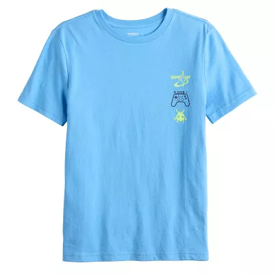 Boys 8-20 Sonoma Goods For Life® Everyday Short Sleeve Graphic Tee