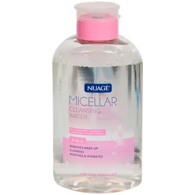Micelární čisticí voda Nuagé