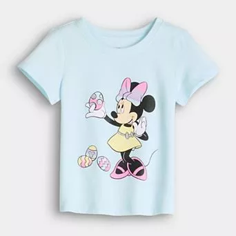 Baby & Toddler Girl Jumping Beans® Disney's Minnie Mouse Graphic Tee
