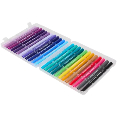 Dvojité fixy Craft World