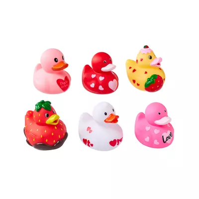 Duck In Love Assorted