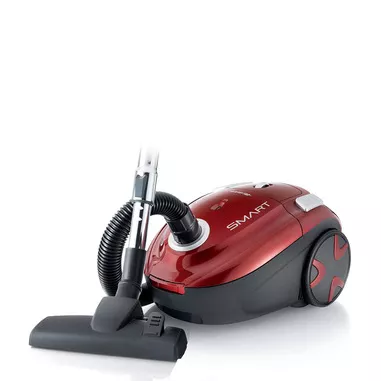 Ariete 2735 Smart - Aspirapolvere con sacco compat...
