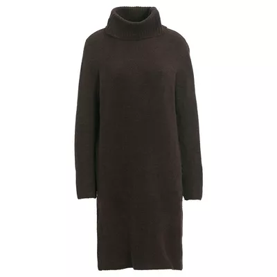 Damen Strickkleid