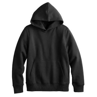 Boys 8-20 Tek Gear® Ultra Soft Fleece Pullover Hoodie in Regular & Husky