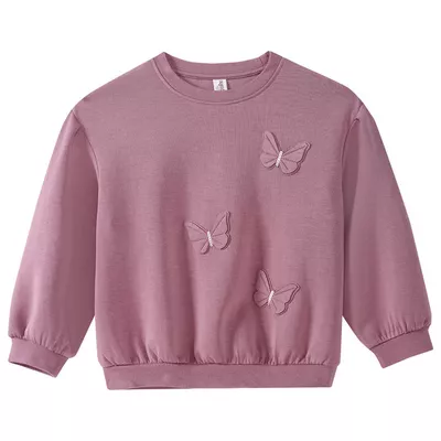 Mädchen Sweatshirt