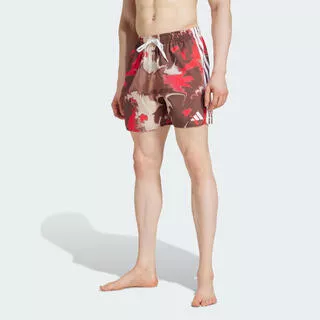 ADIDAS Pantaloncini da bagno Tie-Dye da 5 pollici